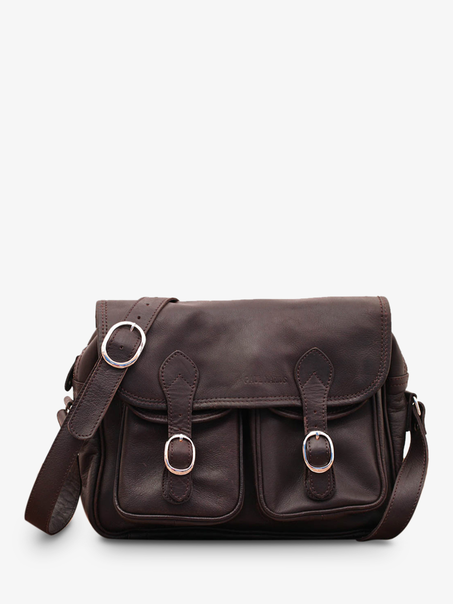 foto-front-sac-bandouliere-vrouw-leder-zwart-lerouen-indus-paul-marius-m45-d