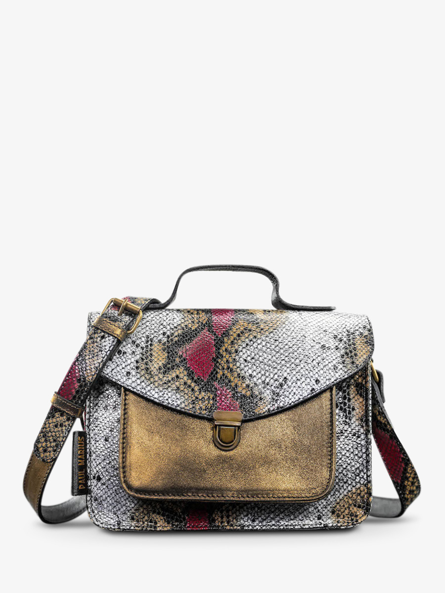 foto-gezicht-bandouliere-leren-tas-vrouw-mademoiselle-george-byzance-paul-marius-w05-byz