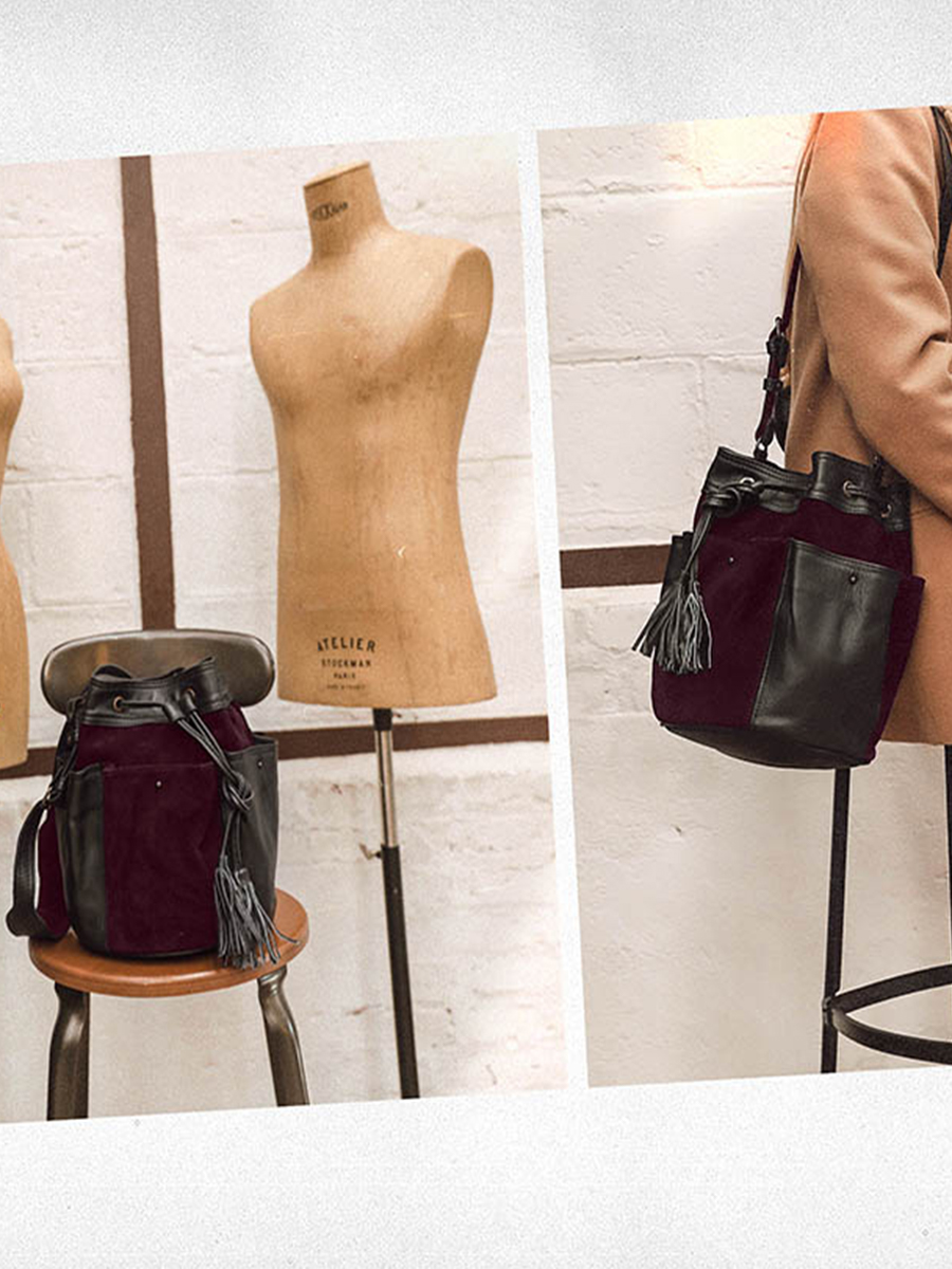 photo-bag-carrier-strap-leather-woman-black-flower-black-paul-marius-w10-b