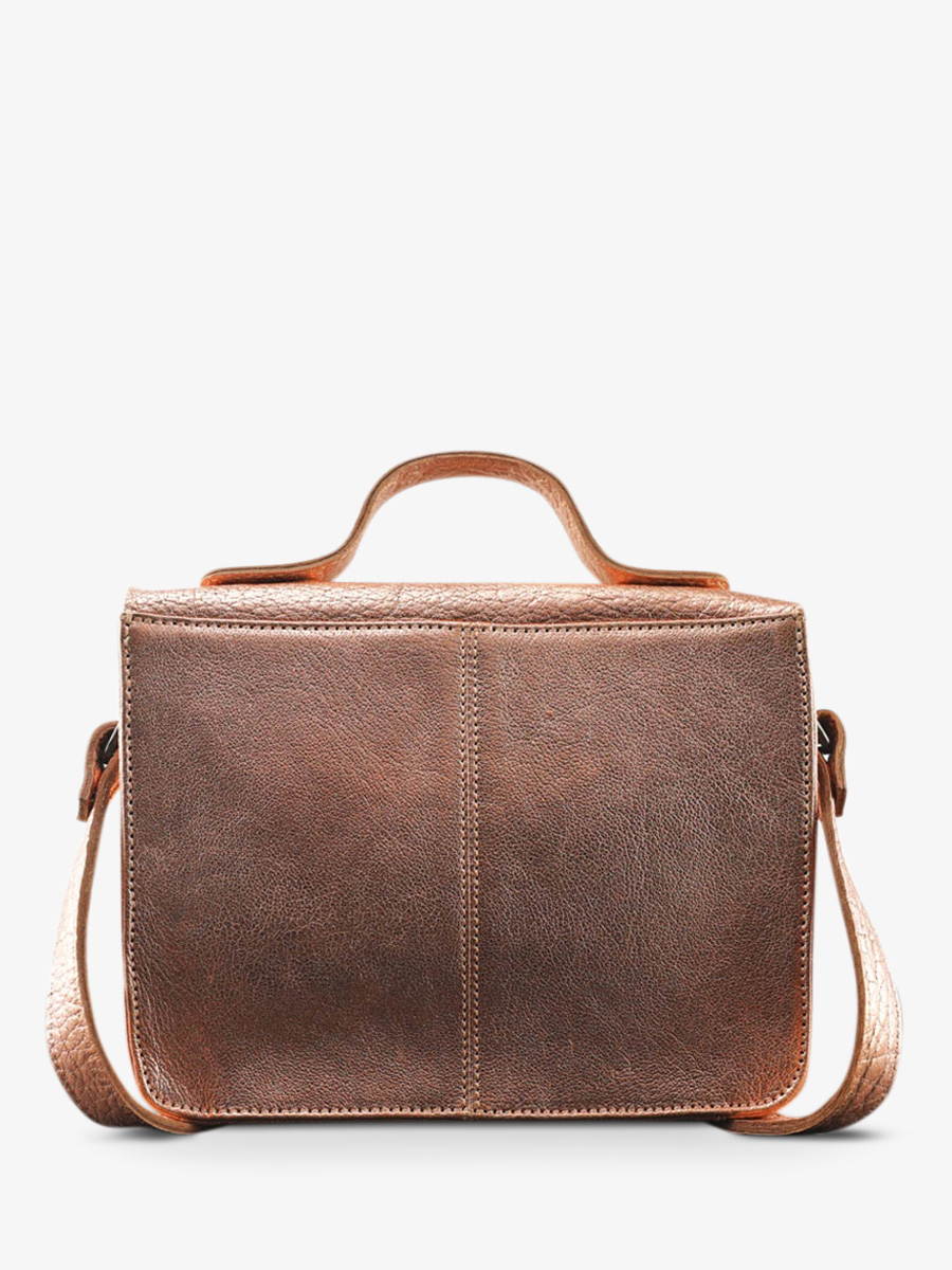 foto-buideltas-leder-vrouw-roze-goud-mademoiselle-george-gold-paul-marius-w05-g-pi