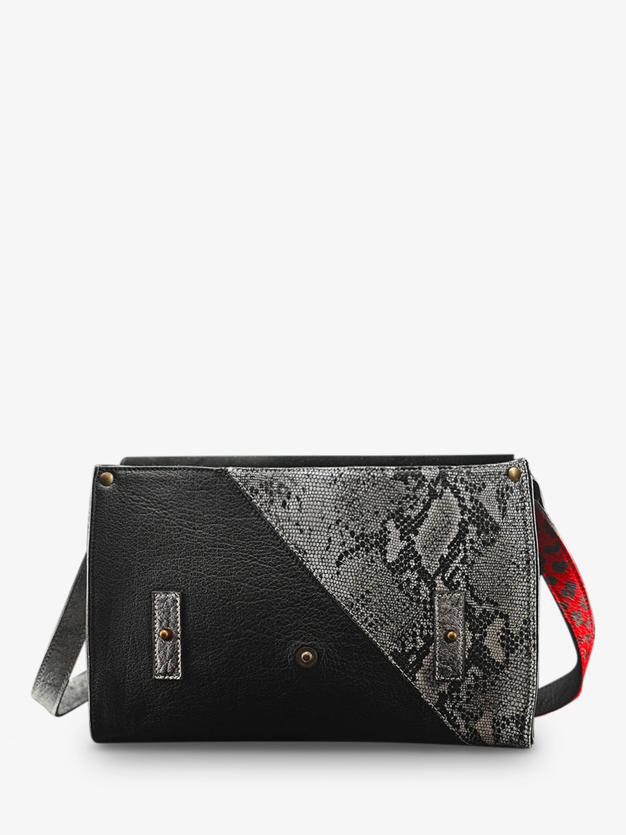 photo-interieur-bandouliere-bag-LEATHER-WOMAN-SILVER-BLACK-RED-INDISPENSABLE-CHIMERE-SILVER-BLACK-RED-PAUL-MARIUS-W08-S-B-R