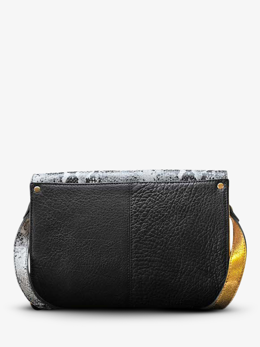 photo-back-strap-bag-woman-leder-grijs-geel-ontbeerlijk-python-graniet-geel-metallic-paul-marius-w08-p-w-mcy