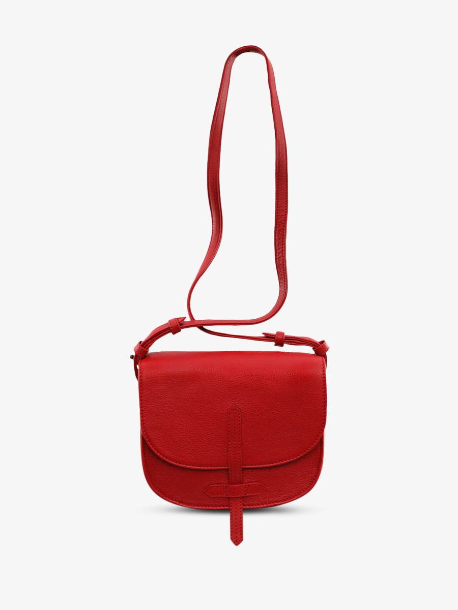 photo-front-face-bandouliere-bag-woman-leather-red-lidola-red-carmin-paul-marius-w16-r