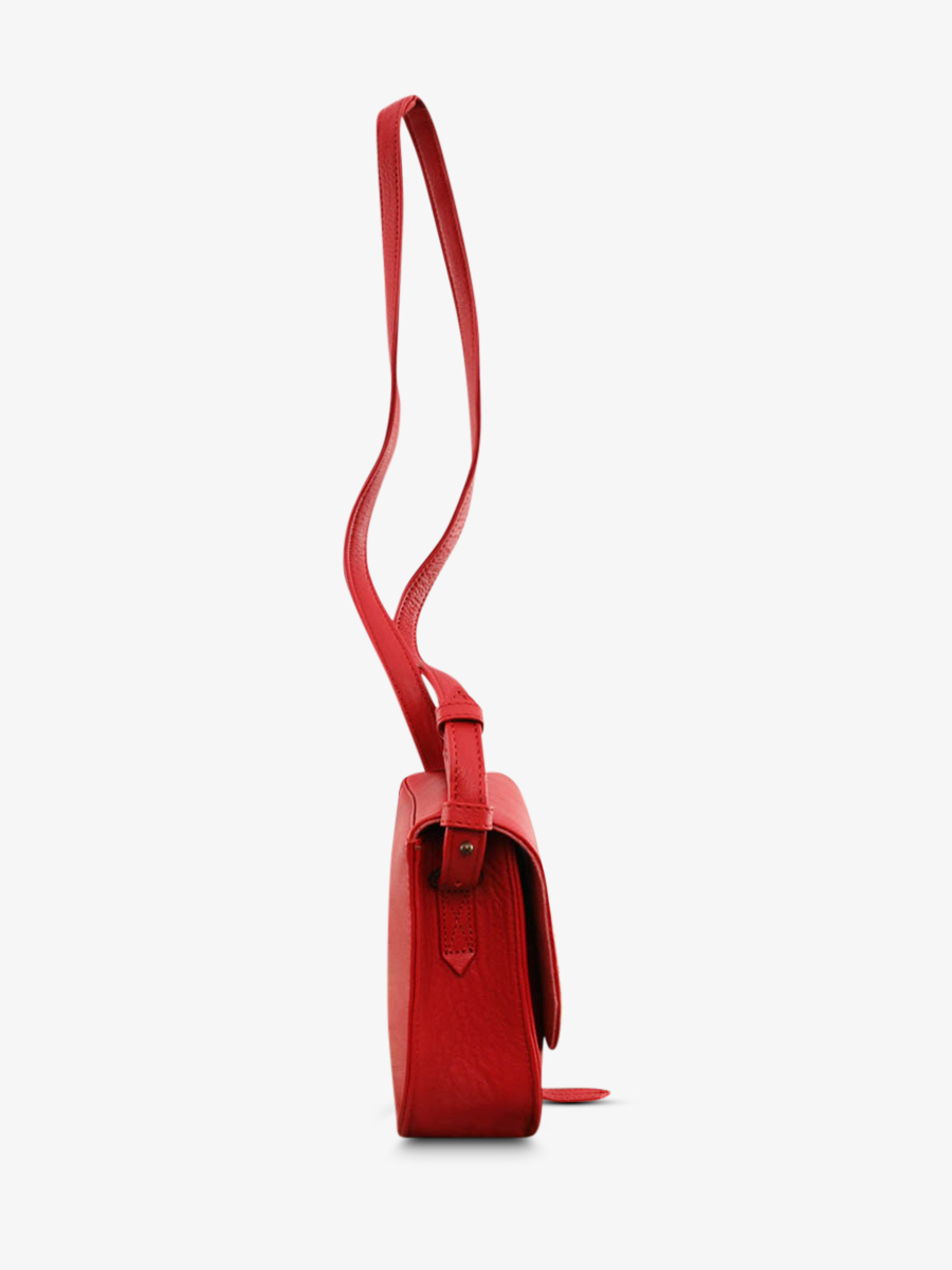 foto-cote-bandouliere-tas-vrouw-leder-rood-lidola-rood-carmijn-paul-marius-w16-r
