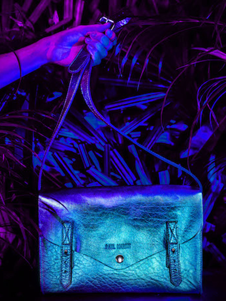 photo-bag-carrier-STRAP-LEATHER-WOMAN-BLUE-LINDISPENSABLE-SCARABEE-PAUL-MARIUS-W08-P-BLU