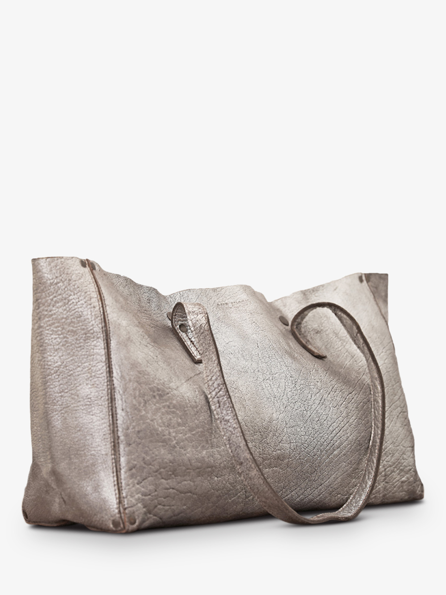 photo-vue-de-dos-cabas-cuir-femme-argente-leffronte-m-ambre-argente-paul-marius-w12-bs