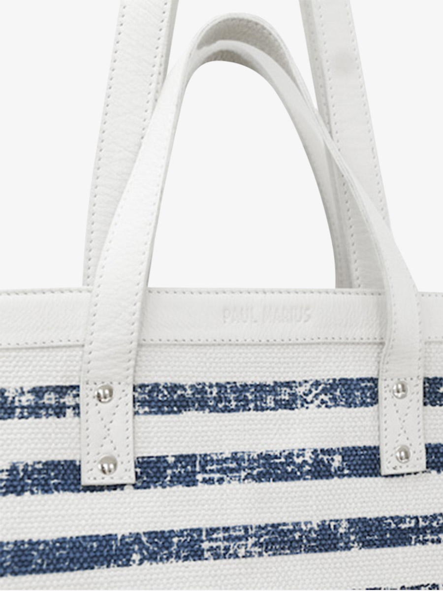 foto-materiaal-tas-strand-blauw-wit-duin-west-kust-mariniere-paul-marius-m25-cnv-blu-w