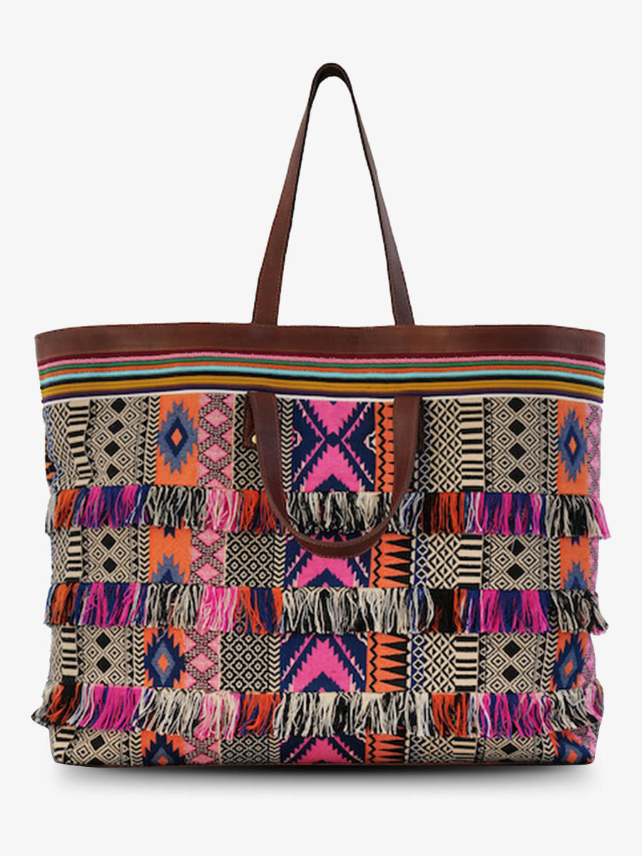 foto-vooraanzicht-beach-bag-blauw-wit-duin-horizon-paul-marius-m25-hor