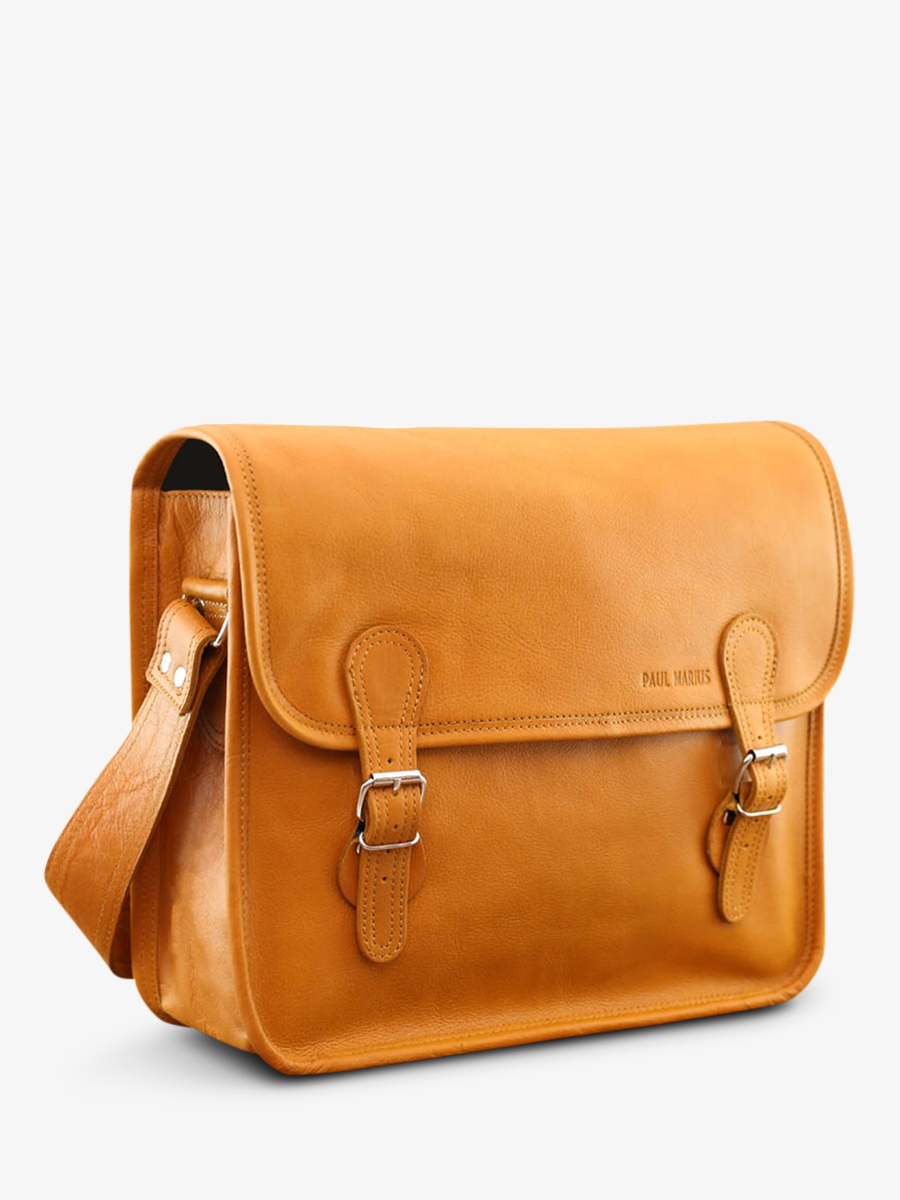 foto-interieur-documenthouder-leder-a4-geel-lasacoche-m-safran-paul-marius-m02S14-y