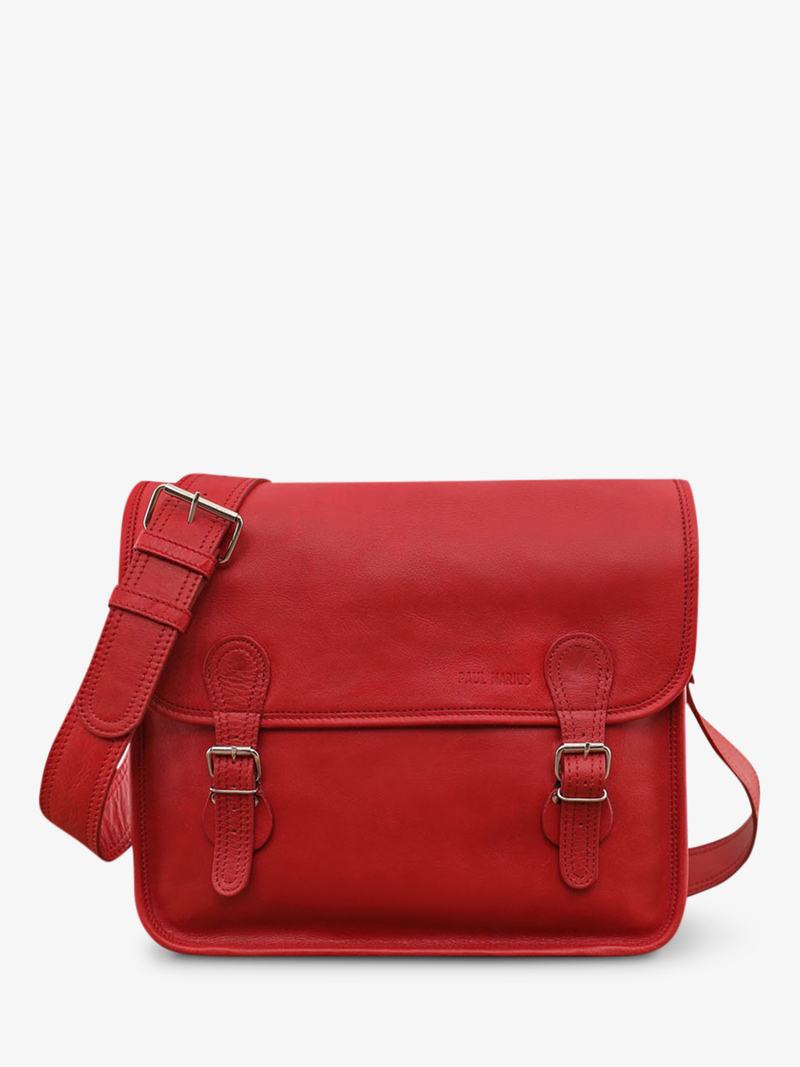 foto-gezichtsdocumenthouder-leder-a4-rood-lasacoche-m-rood-carmin-paul-marius-m02s14-r