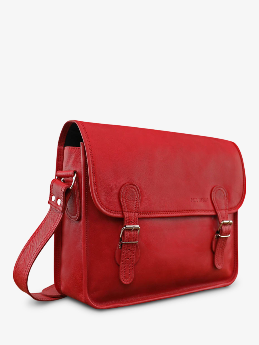 foto-cote-documenthouder-leder-a4-rood-lasacoche-m-karmijn-rood-carmin-paul-marius-m02s14-r