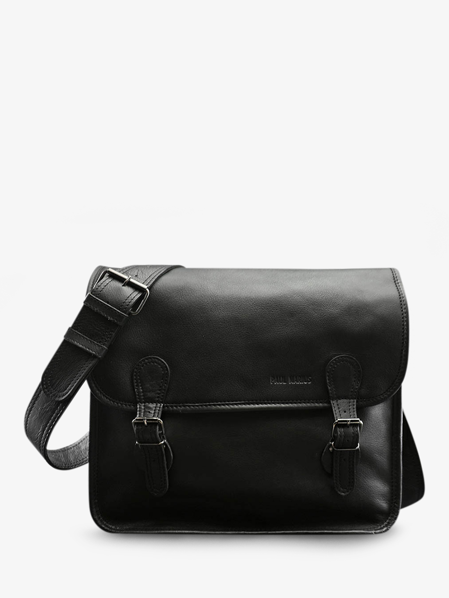 foto-gezichtsdocumenthouder-leder-a4-zwart-lasacoche-m-zwart-paul-marius-m02s14-b