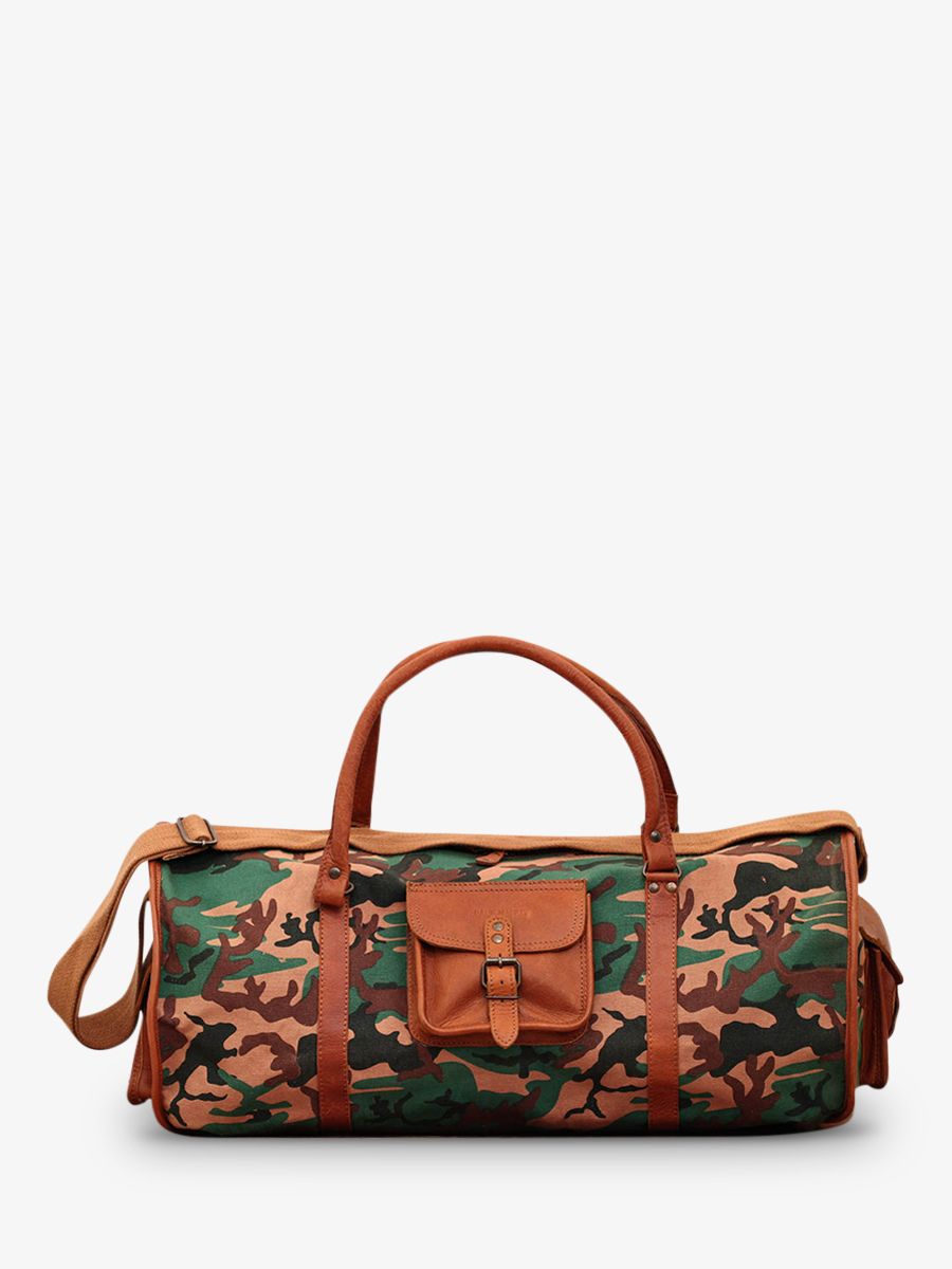 photo-front-picture-travel-bag-in-bruin-leder-groen-traveller-shell-xl-camouflage-paul-marius-m08s60-ca