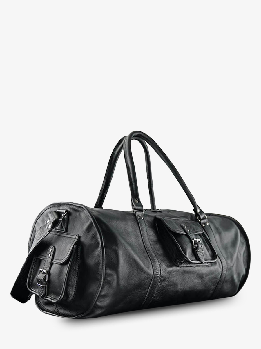 photo-cote-vUE-travel-bag-IN-LEATHER-BLACK-LEVOYAGEUR-XL-BLACK-PAUL-MARIUS-M08S60-b