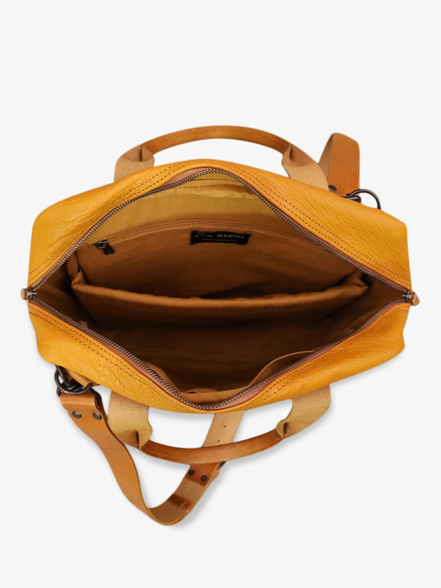 foto-rugtas-documenthouder-leder-geel-lecabas-de-marius-safran-paul-marius-b02-b-y