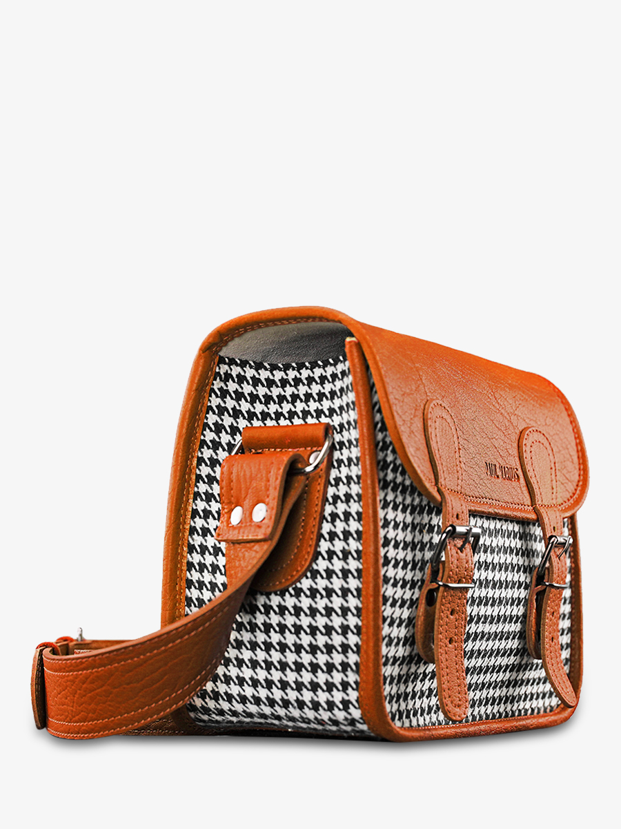 foto-cote-bandelier-tas-leder-vrouw-oranje-lasacoche-s-grand-prix-tangerine-paul-marius-m02s10-hs-o