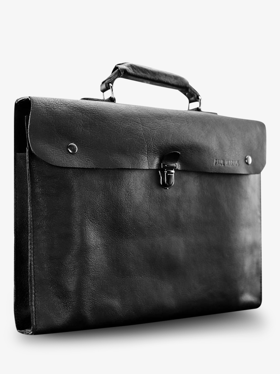 foto-cote-documenthouder-leer-zwart-vouwbaar-zwart-paul-marius-m51-b