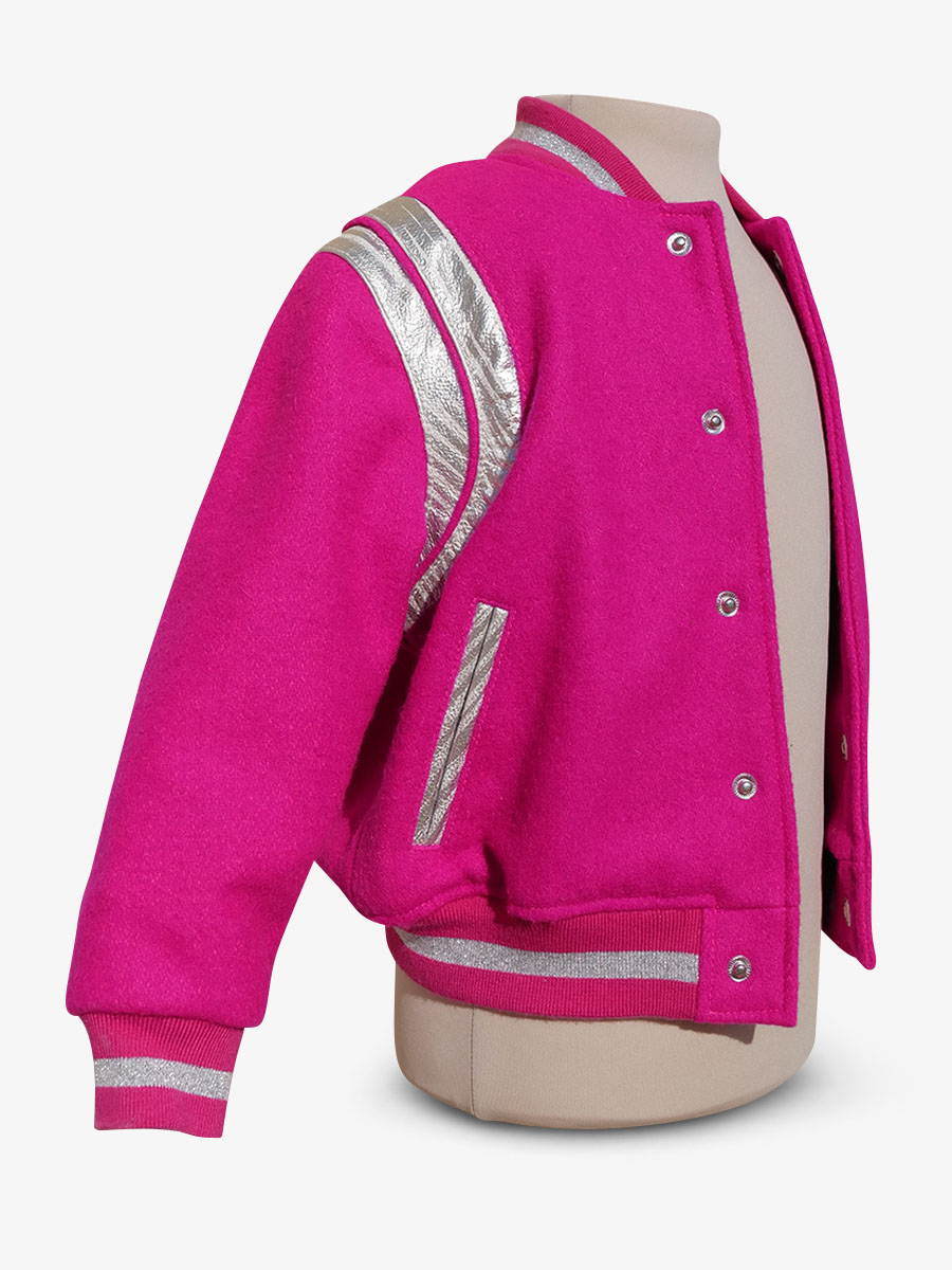 photo-back-view-teddy-blouson-cuir-et-tissus-leteddy-50s-enfant-fuchsia-paul-marius-tdy-fifties-pi-2a