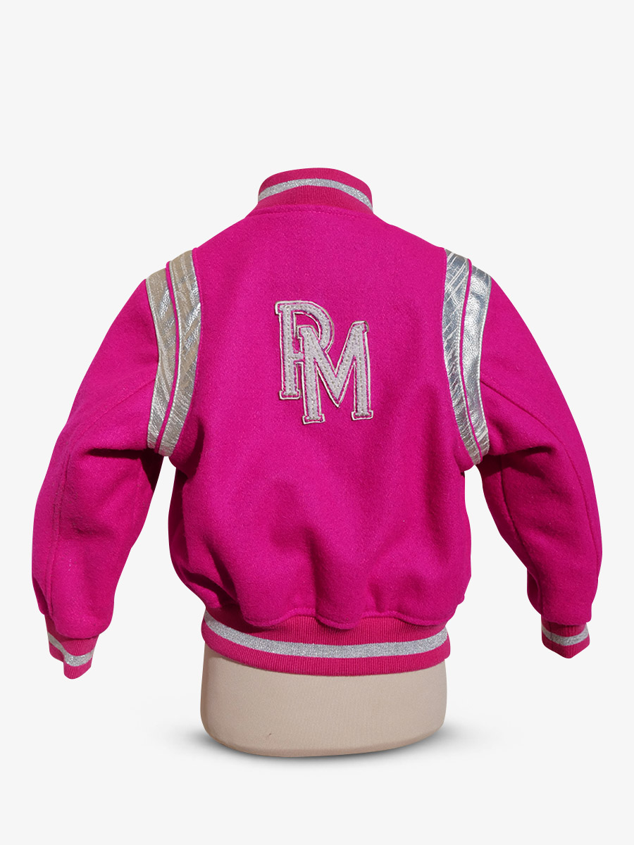 foto-interieur-teddy-blouson-cuir-et-tissus-leteddy-50s-enfant-fuchsia-paul-marius-tdy-fifties-pi-2a