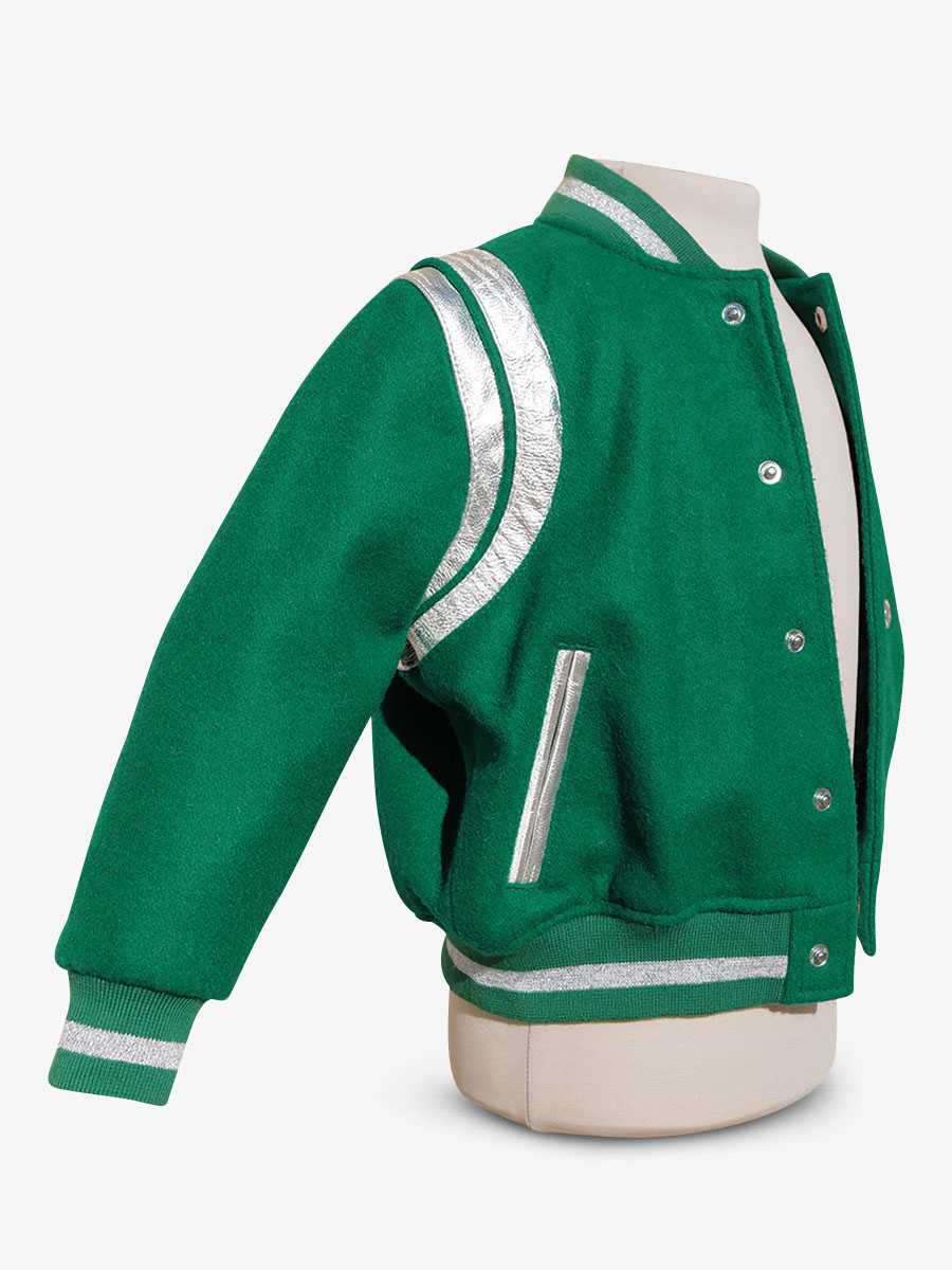 photo-back-view-teddy-blouson-cuir-et-tissus-leteddy-50s-enfant-vert-vipere-paul-marius-tdy-fifties-gr-2a